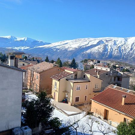 La Casetta In Montagna Torricella Peligna Esterno foto