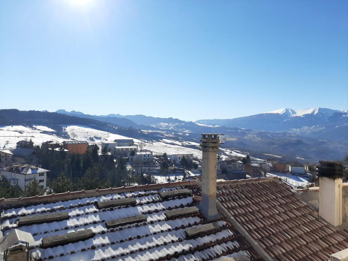 La Casetta In Montagna Torricella Peligna Esterno foto