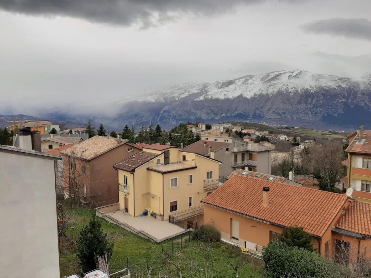 La Casetta In Montagna Torricella Peligna Esterno foto