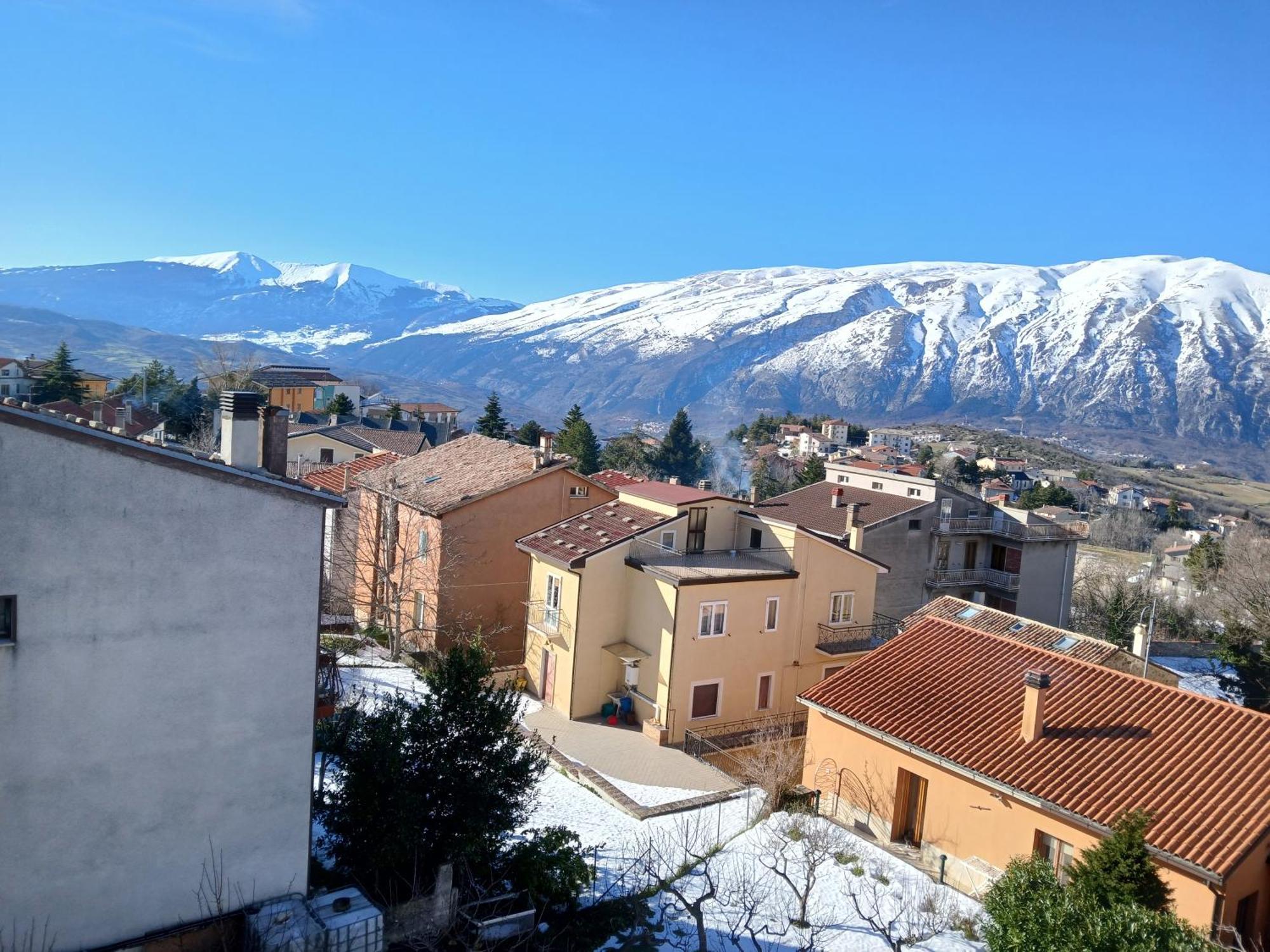 La Casetta In Montagna Torricella Peligna Esterno foto